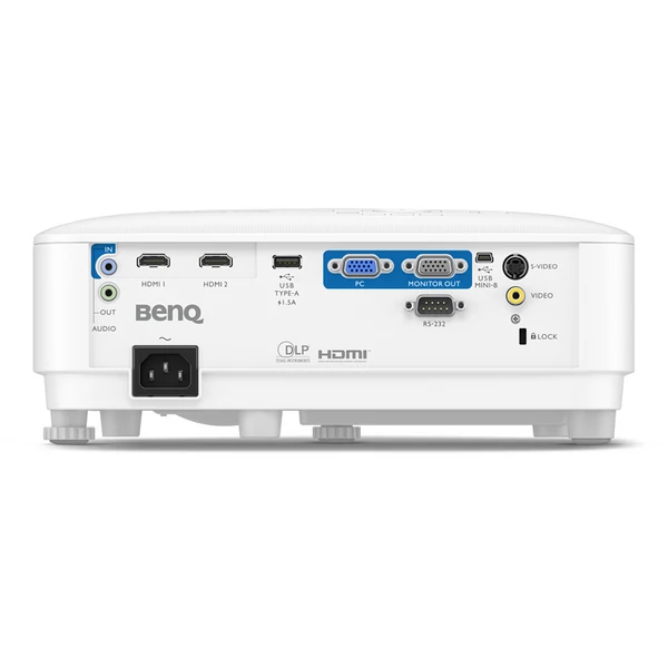 BENQ MH550 WHITE 1080P projektor - 4