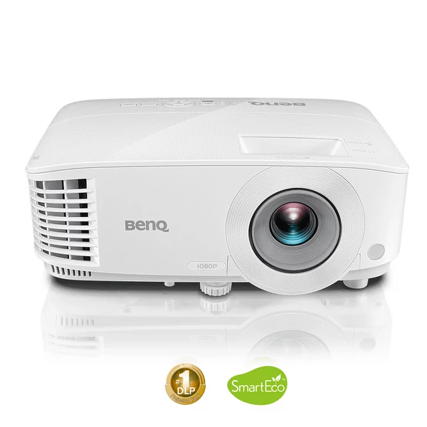 BENQ MH550 WHITE 1080P projektor - 5