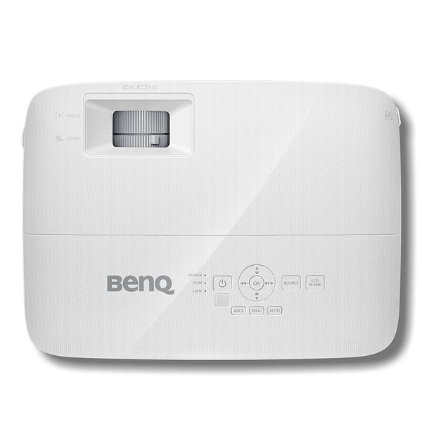 BENQ MH550 WHITE 1080P projektor - 6