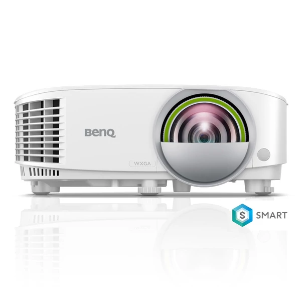 BENQ EW800ST WHITE WXGA Smart projektor - 2