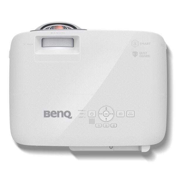 BENQ EW800ST WHITE WXGA Smart projektor - 4