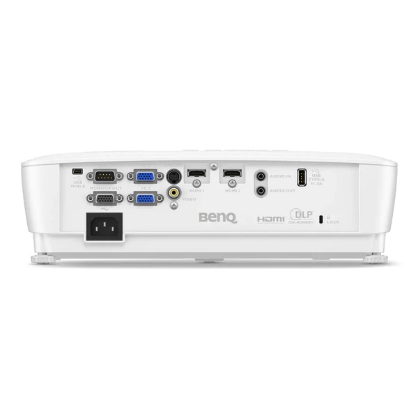 BENQ MH536 WHITE 1080P projektor - 6