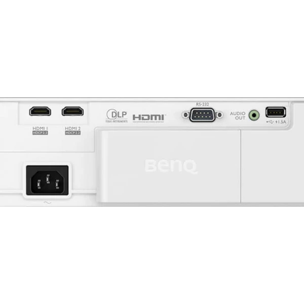 BENQ W1800 WHITE 4K házimozi projektor - 3