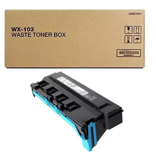 Konica-Minolta WX-103 Waste Toner Box (szemetes) - 2