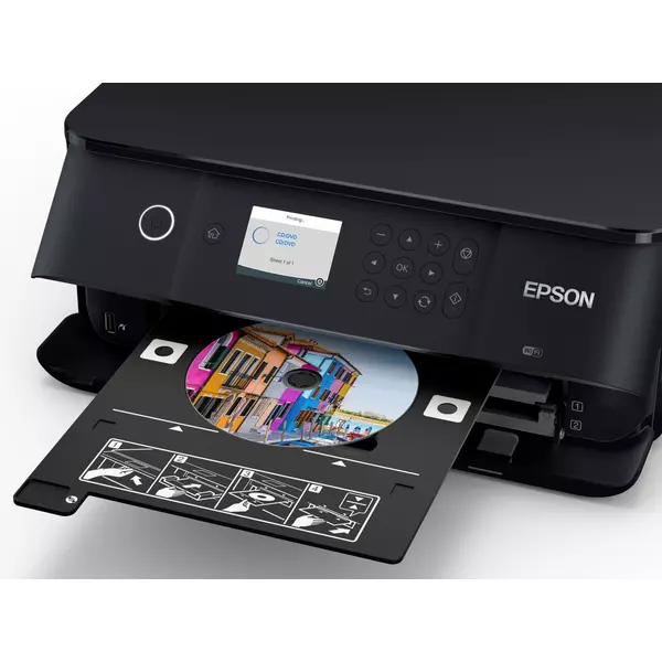 Epson Expression Premium XP-6000 színes tintasugaras multifunkciós nyomtató - 4