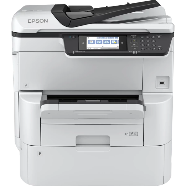 Epson Workforce Pro WF-C878RDWF RIPS Színes MFP