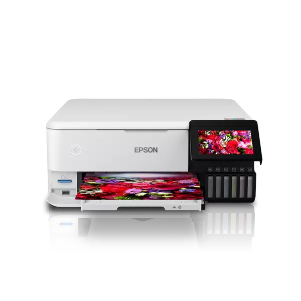 Epson EcoTank L8160 színes tintasugaras multifunkciós fotónyomtató - 2