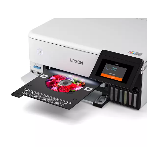 Epson EcoTank L8160 színes tintasugaras multifunkciós fotónyomtató - 7