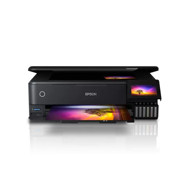 Epson EcoTank L8180 A3+ színes tintasugaras multifunkciós fotónyomtató
