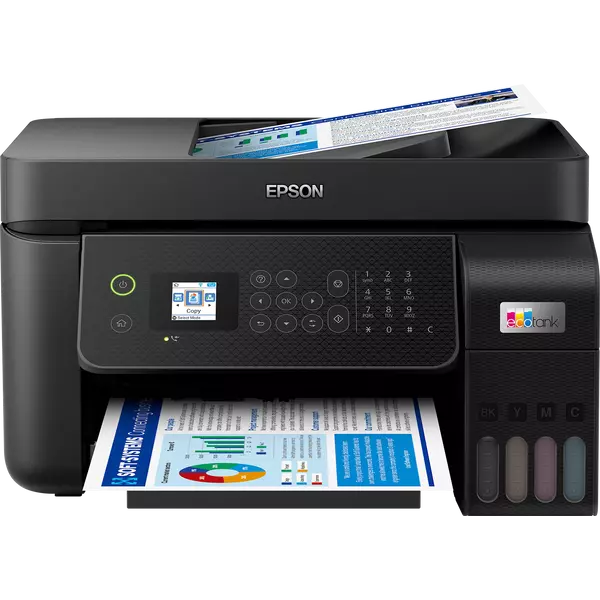 Epson EcoTank L5290 színes tintasugaras multifunkciós nyomtató - 2