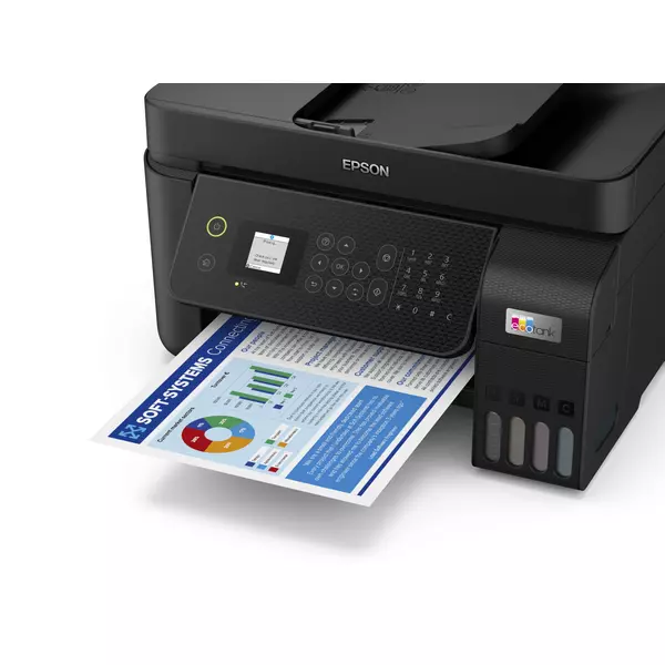 Epson EcoTank L5290 színes tintasugaras multifunkciós nyomtató - 5