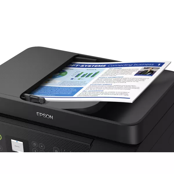 Epson EcoTank L5290 színes tintasugaras multifunkciós nyomtató - 7