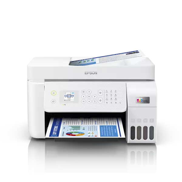 Epson EcoTank L5296 színes tintasugaras multifunkciós nyomtató - 2