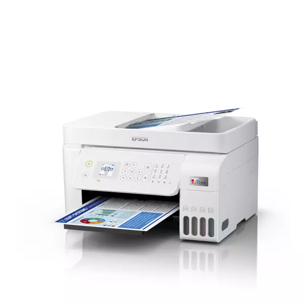 Epson EcoTank L5296 színes tintasugaras multifunkciós nyomtató - 5