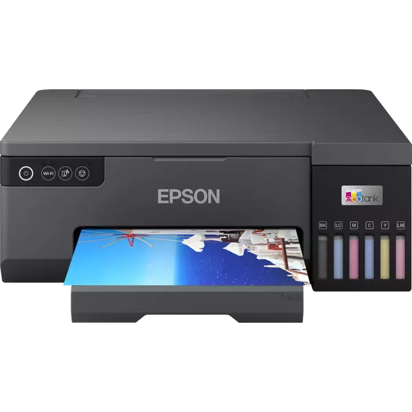 Epson EcoTank L8050 A4 színes tintasugaras fotónyomtató - 2