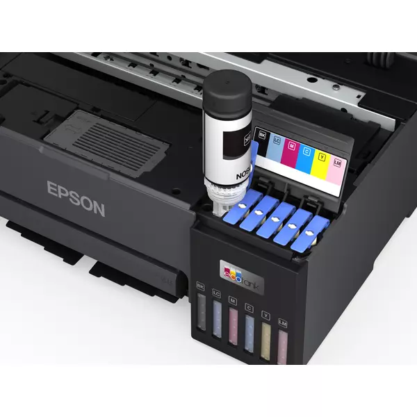 Epson EcoTank L8050 A4 színes tintasugaras fotónyomtató - 4