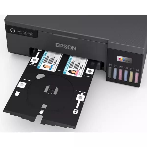Epson EcoTank L8050 A4 színes tintasugaras fotónyomtató - 7