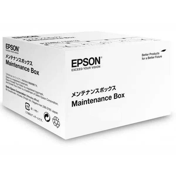 Epson T6713 Maintenance Box - 2
