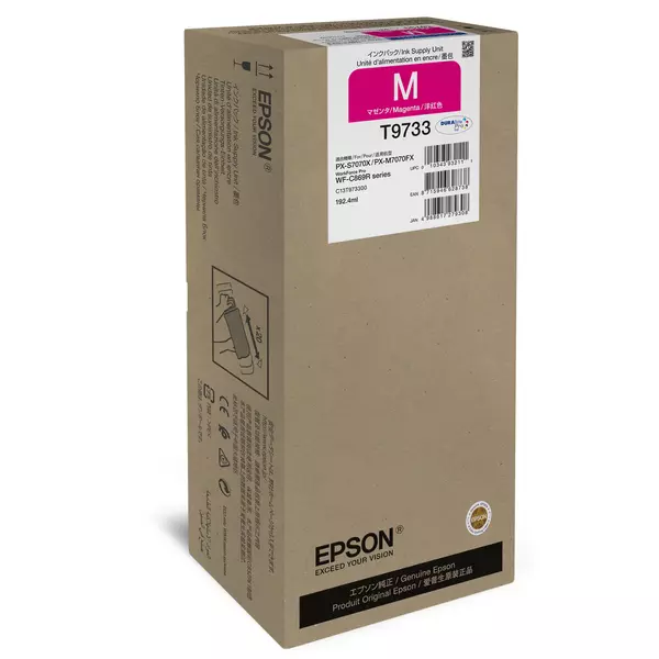 Epson T9733 Patron Mag 22K /o/ - 2