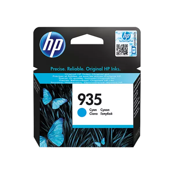 HP C2P20AE Tintapatron Cyan 400 oldal kapacitás No.935