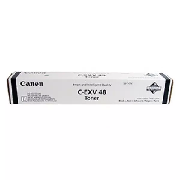 Canon C-EXV48 Toner Black 16.500 oldal kapacitás