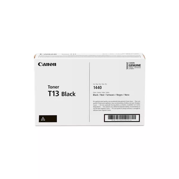 Canon T13 Black Toner /o/ 1440i/iF/P - 2