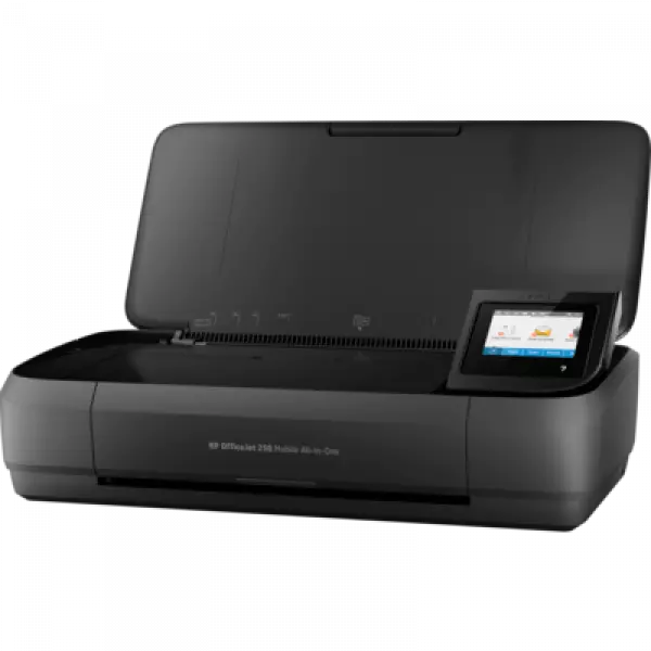 HP OfficeJet 250 A4 színes tintasugaras multifunkciós hordozható nyomtató fekete

 - 2