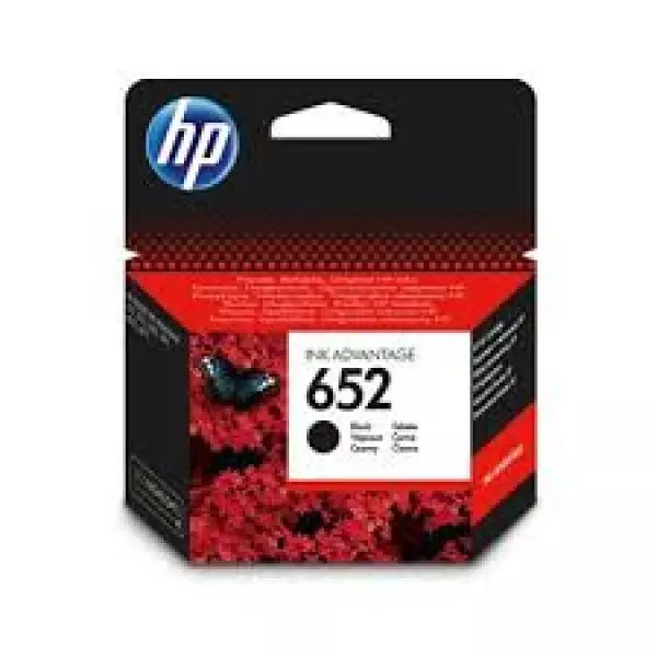 HP F6V25AE Tintapatron Black 360 oldal kapacitás No.652 - 2