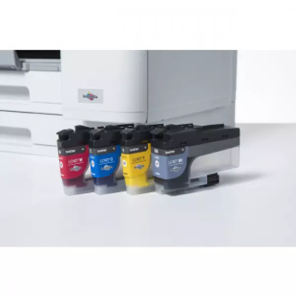 Brother MFCJ5955DW A3 színes tintasugaras multifunkciós nyomtató - 4