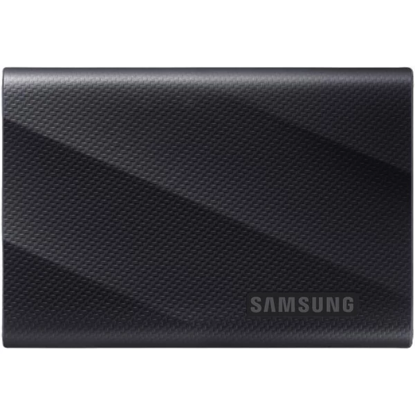 SAMSUNG SSD Külső, 1TB, T9, Fekete, USB 3.2 - 3