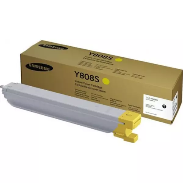 Samsung SS735A Toner Yellow 20.000 oldal kapacitás Y808S - 2