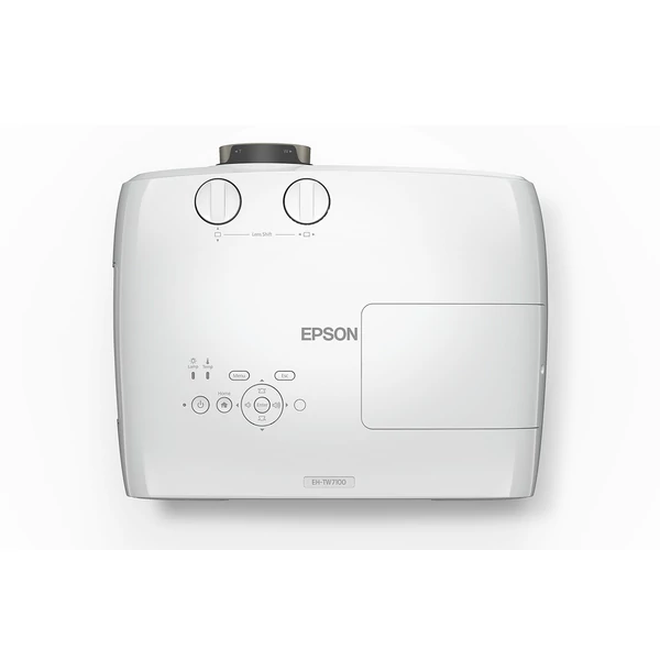 Epson EH-TW7100 3LCD / 3000Lumen / 4k PRO UHD házimozi projektor - 4