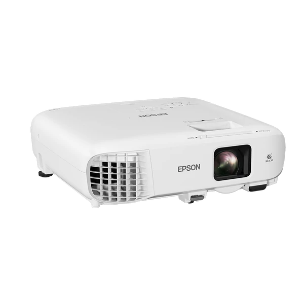 Epson EB-982W 3LCD / 4200lumen / LAN / WXGA oktatási projektor