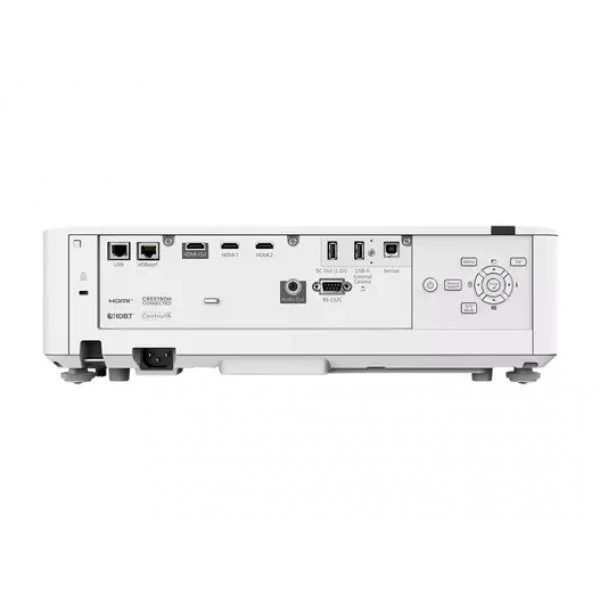 Epson EB-L770U 3LCD / 7000Lumen / WIFI / WUXGA lézer fix objektíves projektor - 3