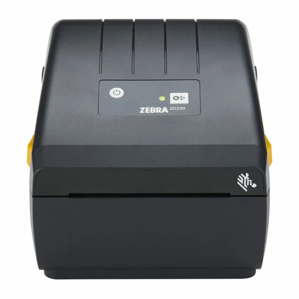 Zebra ZD230 direct thermal 203dpi címkenyomtató, Ethernet - 3