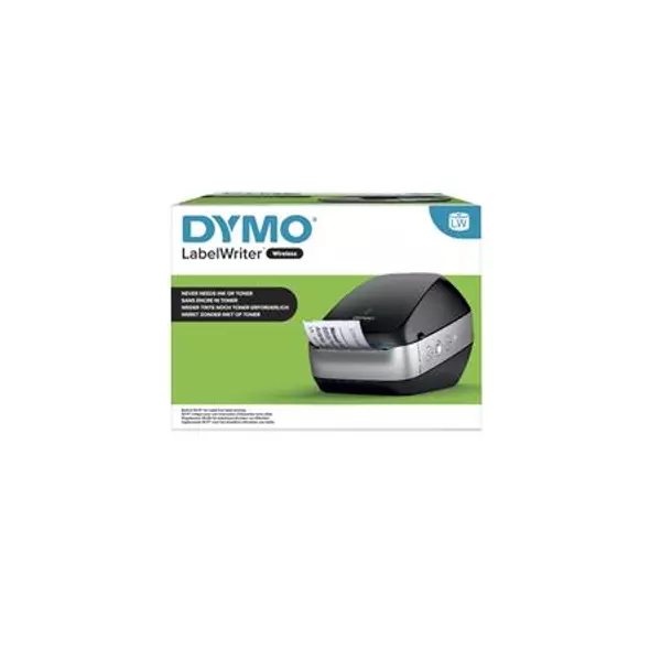 Etikett nyomtató, DYMO "LW Wireless" - 2