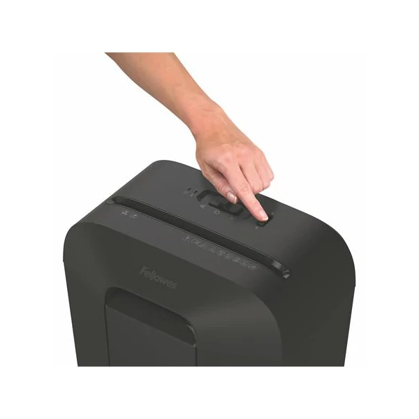 Iratmegsemmisítő, konfetti, 8 lap, FELLOWES "Powershred® LX45" - 3