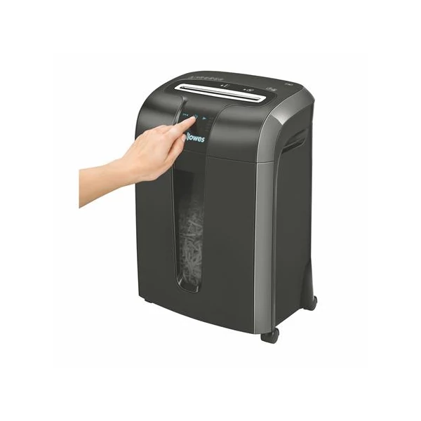 Iratmegsemmisítő, konfetti, 11 lap, FELLOWES "Powershred® 73Ci" - 2