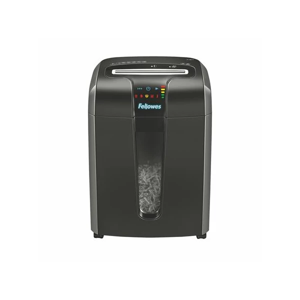 Iratmegsemmisítő, konfetti, 11 lap, FELLOWES "Powershred® 73Ci" - 3