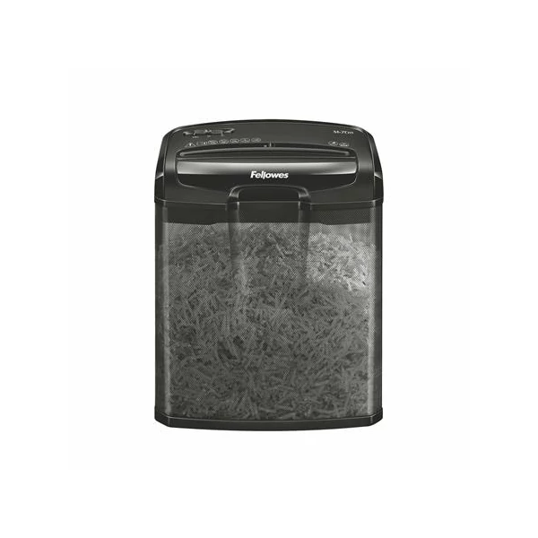 Iratmegsemmisítő, konfetti, 7 lap, FELLOWES "Powershred® M-7CM" - 2