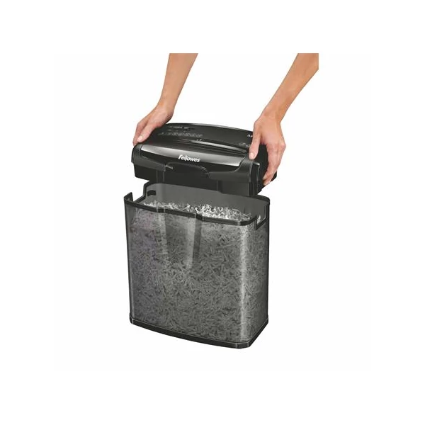 Iratmegsemmisítő, konfetti, 7 lap, FELLOWES "Powershred® M-7CM" - 3