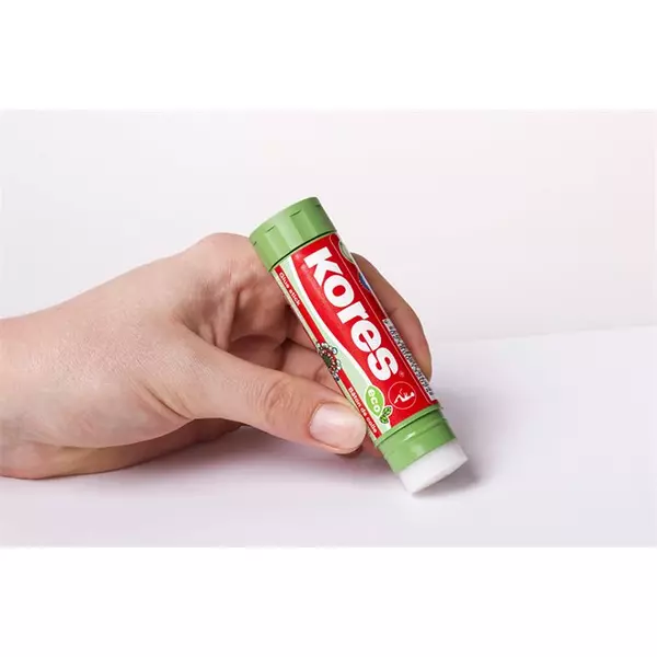 Ragasztóstift, 20 g, KORES "Eco Glue Stick" - 2