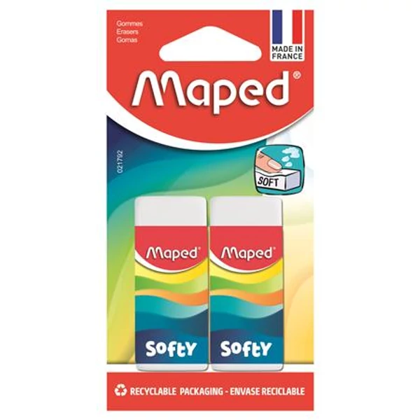 Radír, MAPED "Softy" - 3