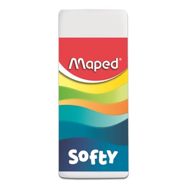 Radír, MAPED "Softy" - 4