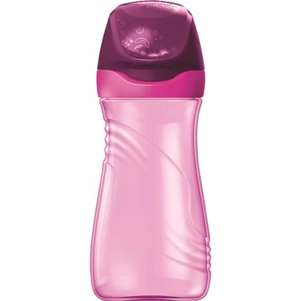 Kulacs, 430 ml, MAPED PICNIK  "Origins", pink - 2