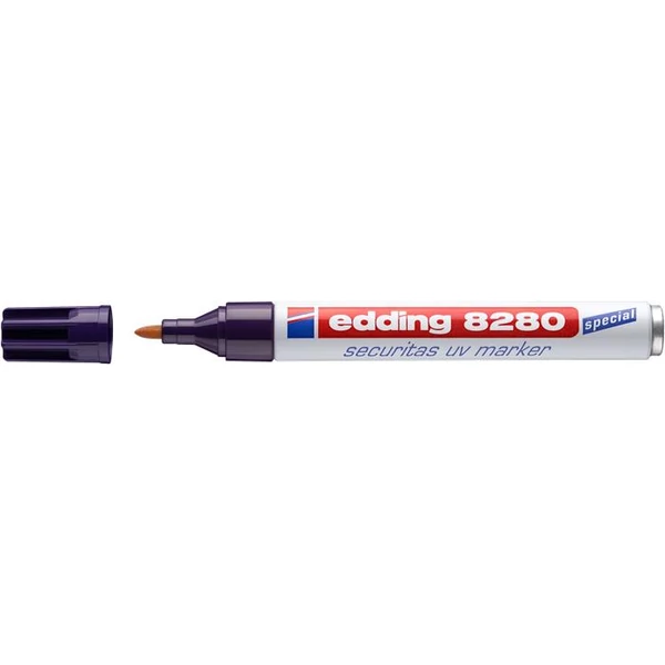 UV marker, EDDING "8280" - 2