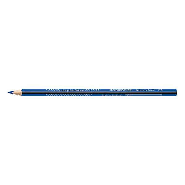 Színes ceruza készlet, háromszögletű, STAEDTLER "Noris Colour 187", 24 különböző szín - 3