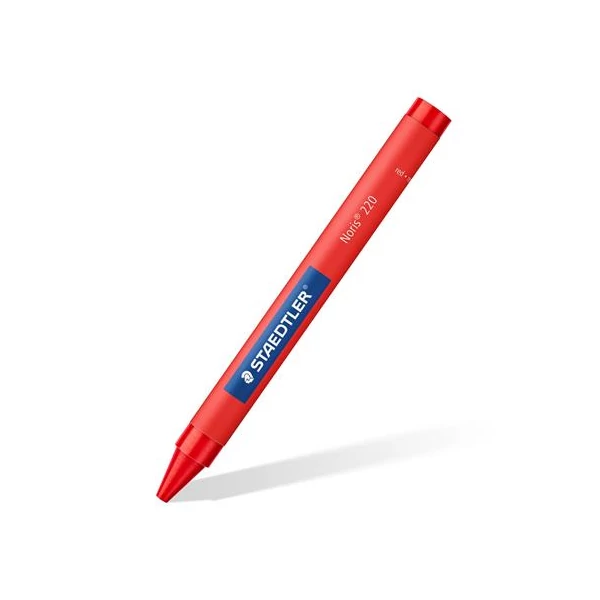 Zsírkréta, STAEDTLER "Noris 220", 24 különböző szín - 2