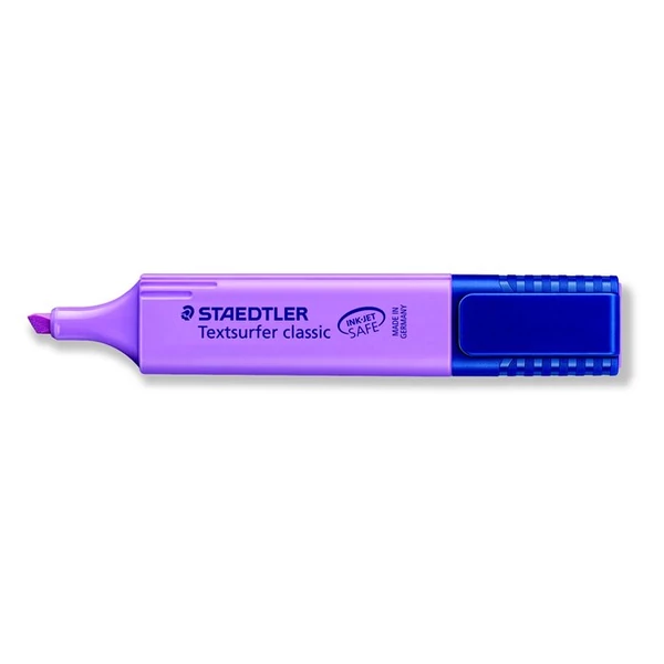 Szövegkiemelő, 1-5 mm, STAEDTLER "Textsurfer Classic 364", lila - 2