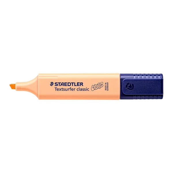 Szövegkiemelő készlet, 1-5 mm, STAEDTLER "Textsurfer Classic Pastel 364 C", 6 különböző szín - 2